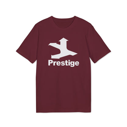 Prestige Records Maglietta in Cotone Biologico