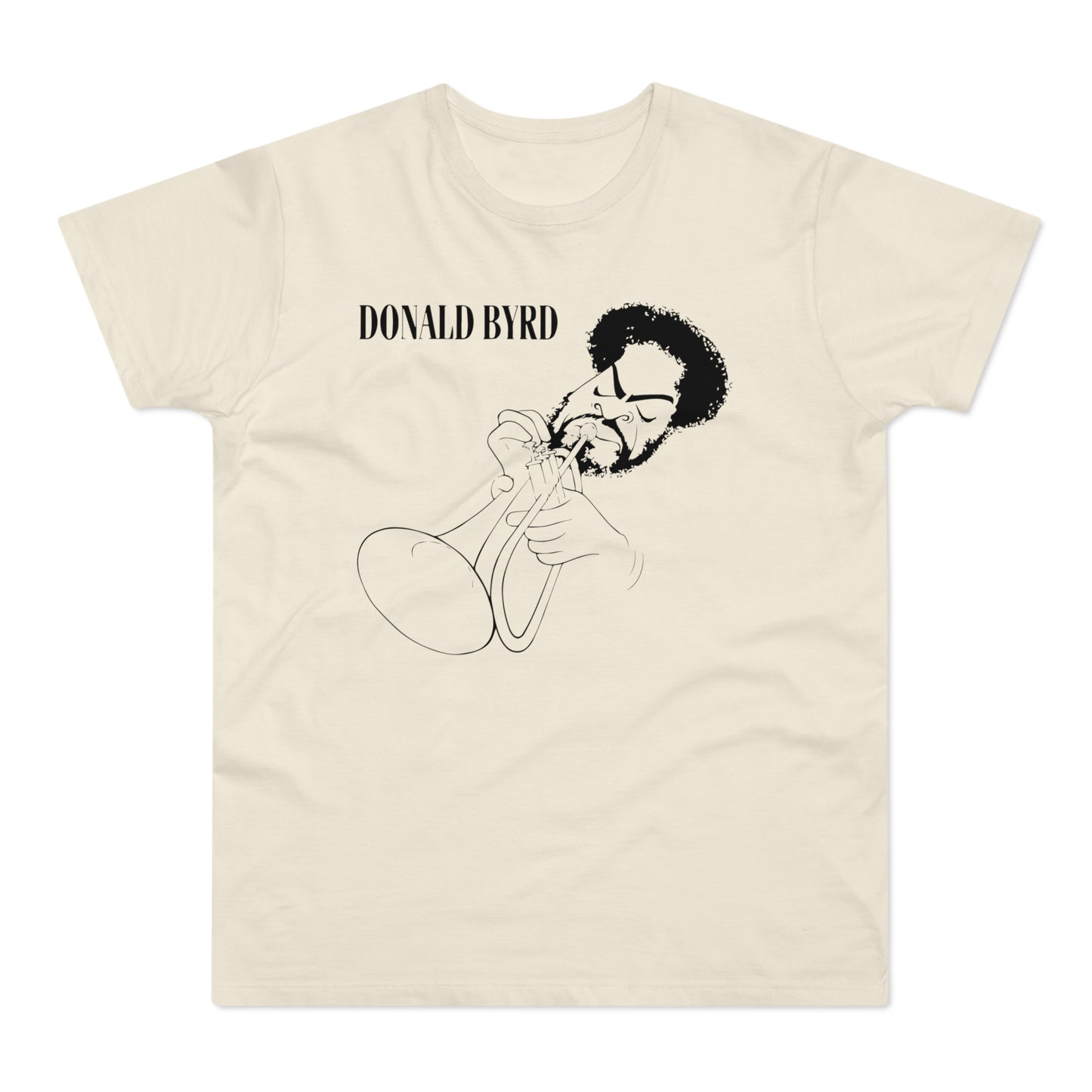 Donald Byrd Maglietta Peso Medio