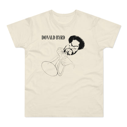 Donald Byrd Maglietta Peso Medio