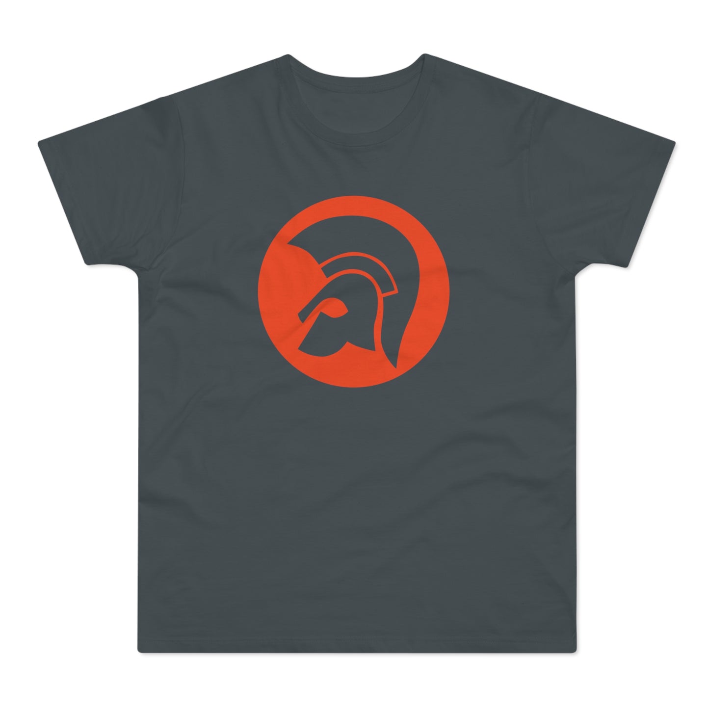 Crown Trojan Records Maglietta Peso Medio