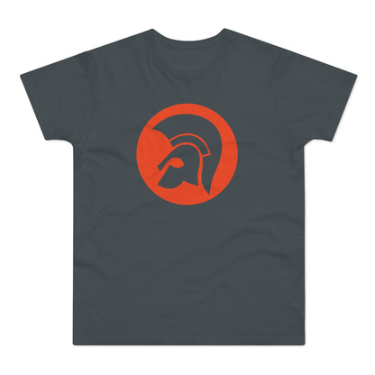 Crown Trojan Records Maglietta Peso Medio