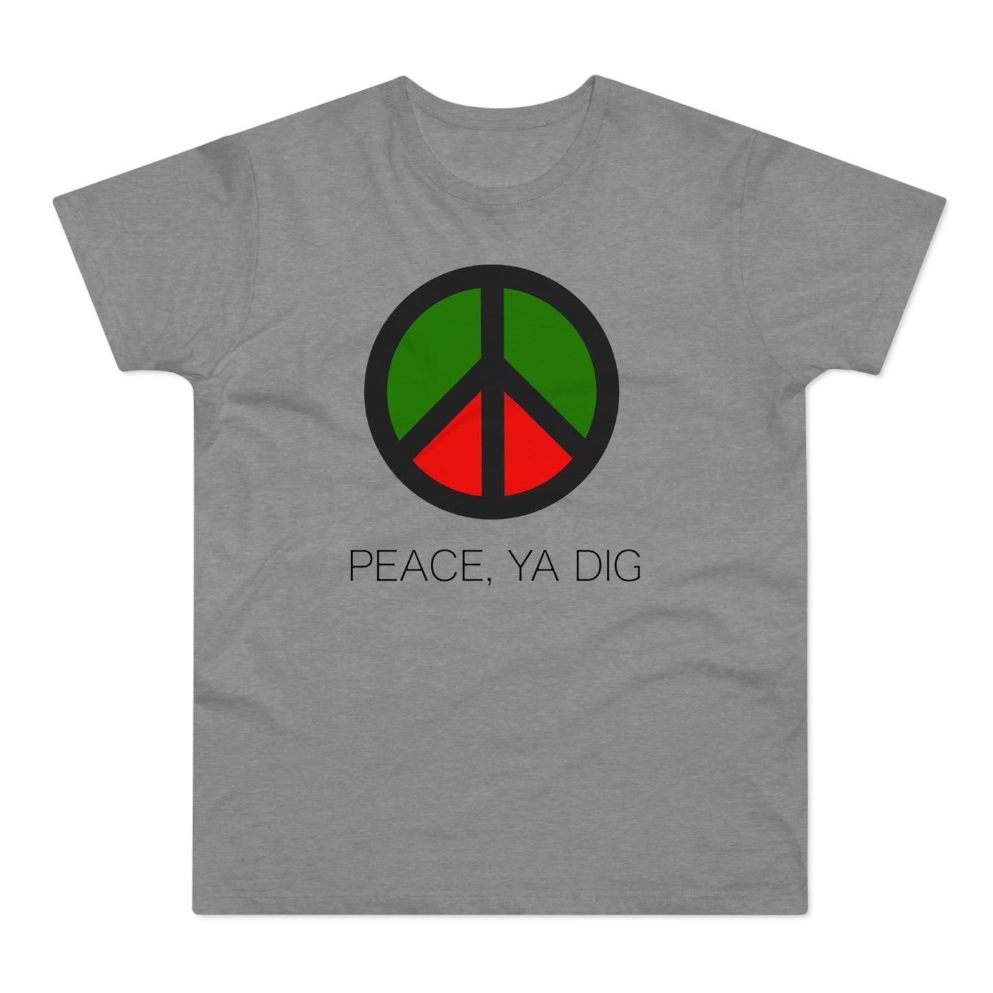 Spike Lee Peace Maglietta Peso Medio