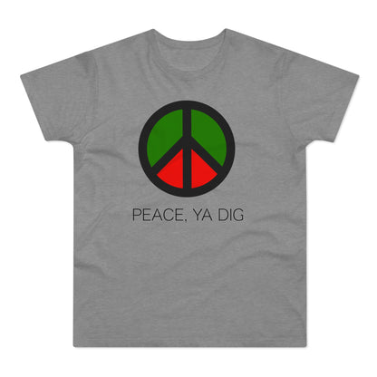 Spike Lee Peace Maglietta Peso Medio