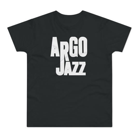 Argo Jazz Records Maglietta Peso Medio
