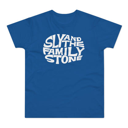 Sly And The Family Stone Maglietta Peso Medio