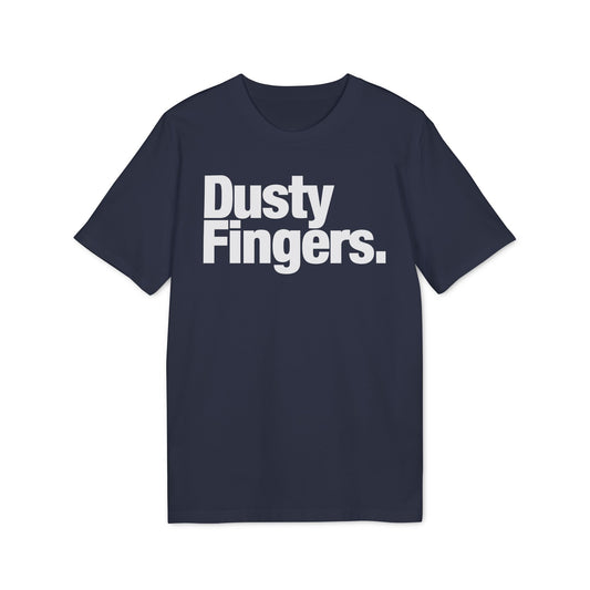Dusty Fingers Maglietta in Cotone Biologico