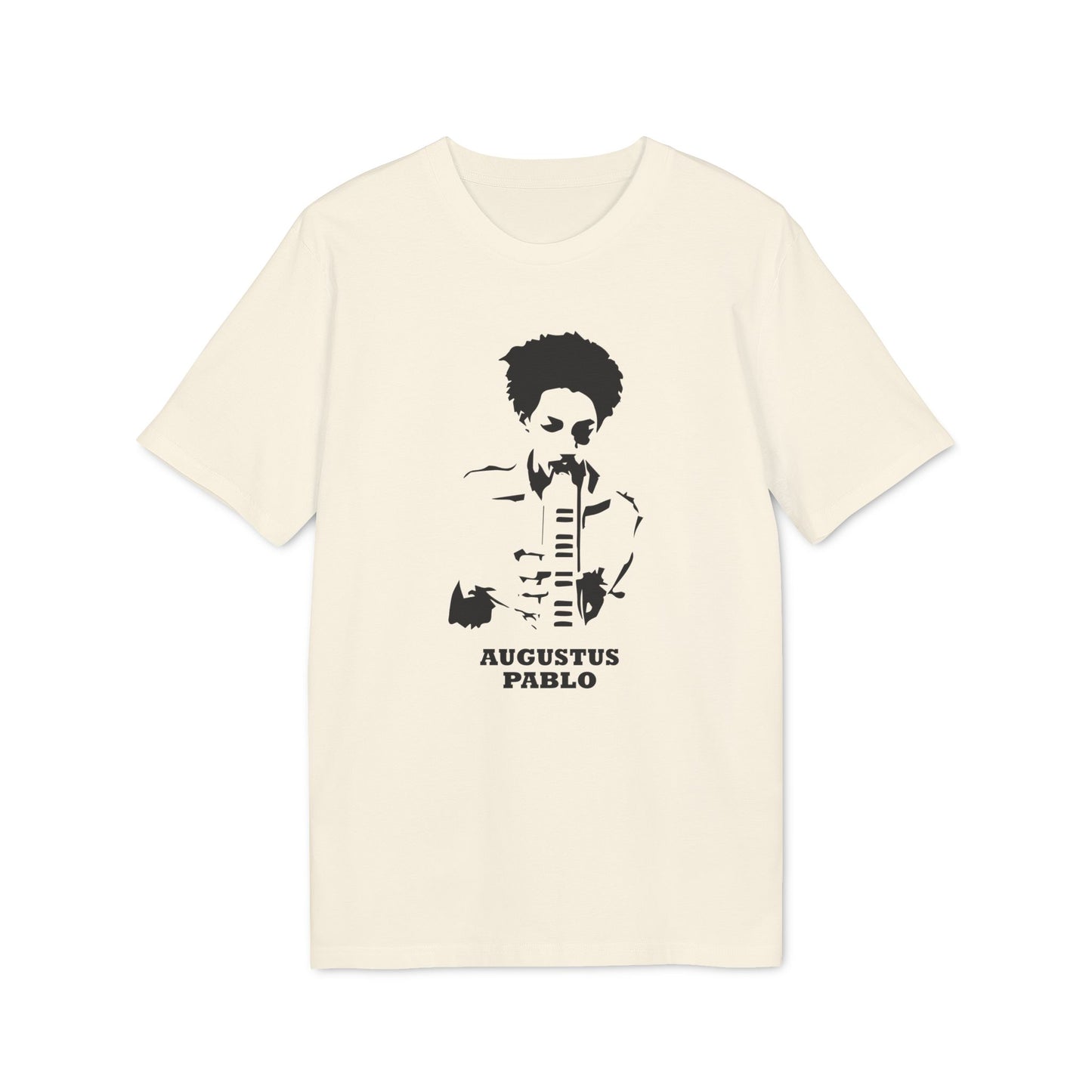 Augustus Pablo Maglietta in Cotone Biologico
