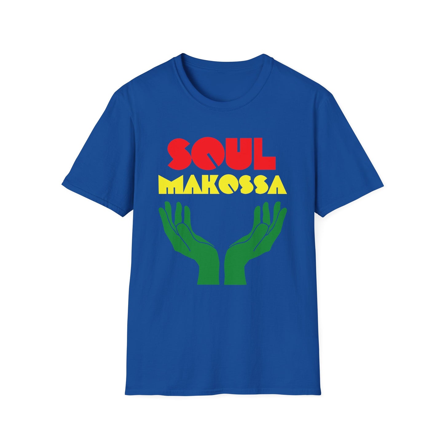 Soul Makossa Maglietta Leggera