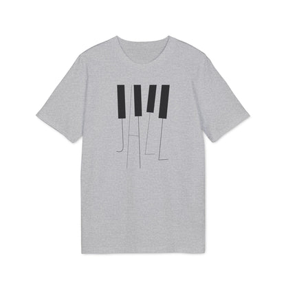 Jazz Keys Maglietta in Cotone Biologico