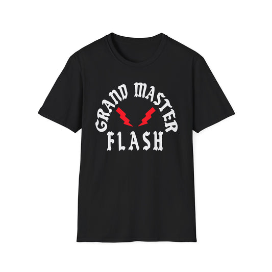Grand Master Flash Maglietta Leggera