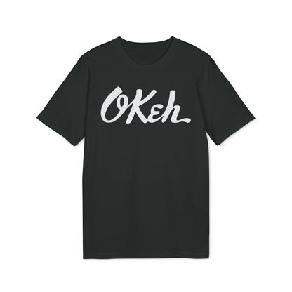 Okeh Records Maglietta in Cotone Biologico