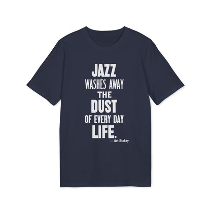 Art Blakey Maglietta in Cotone Biologico