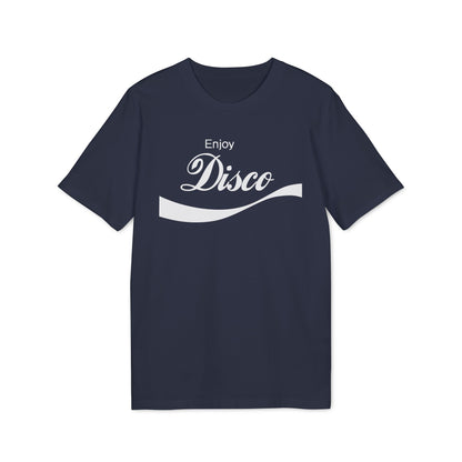 Enjoy Disco Maglietta in Cotone Biologico