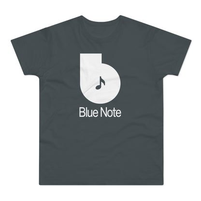 Blue Note Records "b" Maglietta Peso Medio