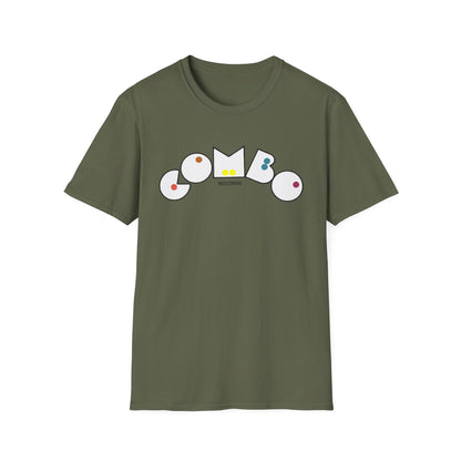 Combo Records Maglietta Leggera