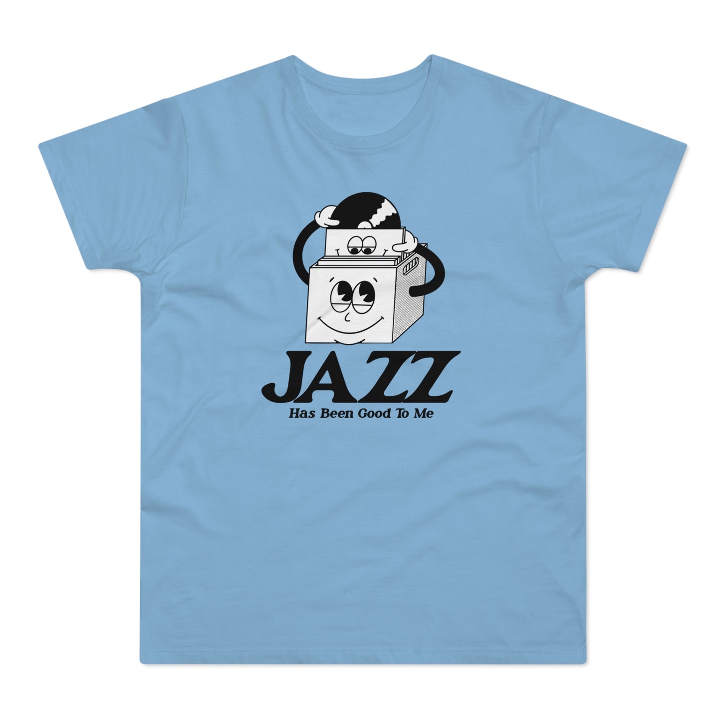 Jazz Has Been Good To Me Maglietta Peso Medio