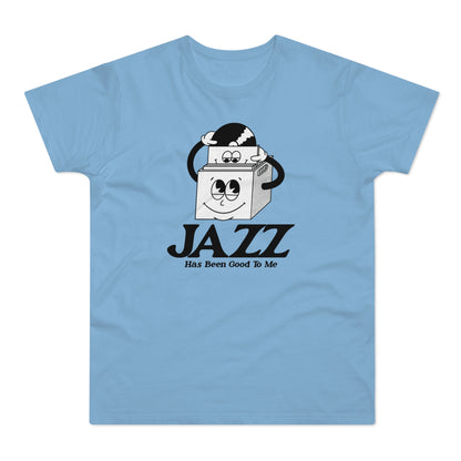 Jazz Has Been Good To Me Maglietta Peso Medio