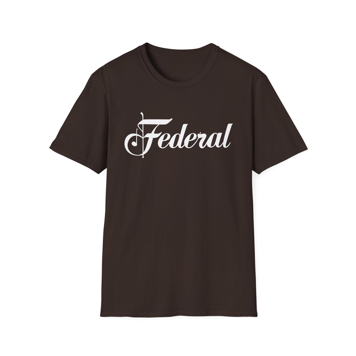 Federal Records Maglietta - Leggera