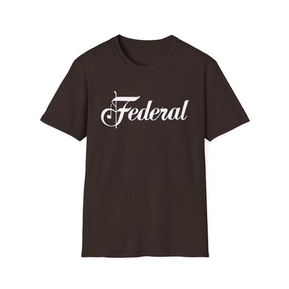 Federal Records Maglietta - Leggera