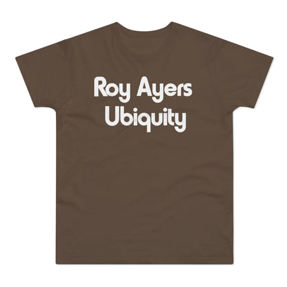 Roy Ayers Ubiquity Maglietta Peso Medio