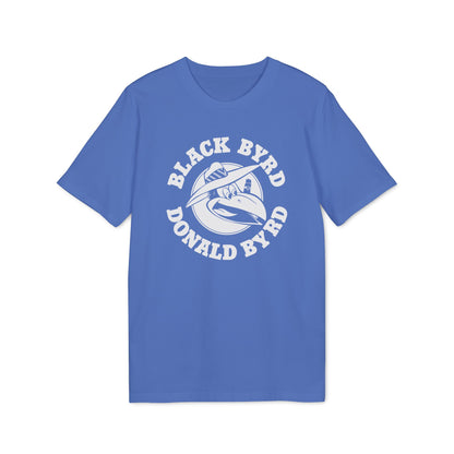 Donald Byrd Black Byrd Maglietta in Cotone Biologico