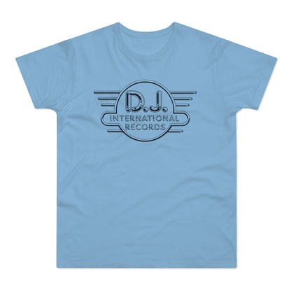 DJ International Records Maglietta Peso Medio