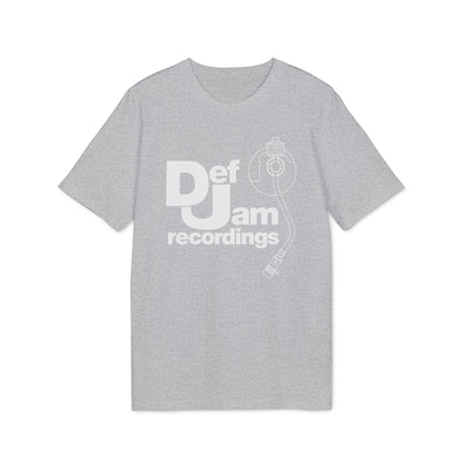 Def Jam Recordings Maglietta in Cotone Biologico