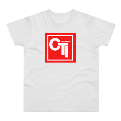 CTI Records Maglietta Peso Medio