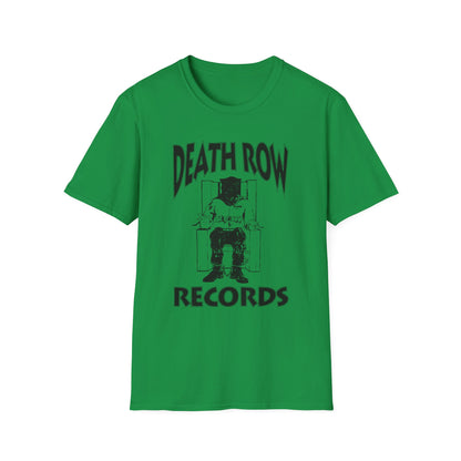 Death Row Records Maglietta Leggera