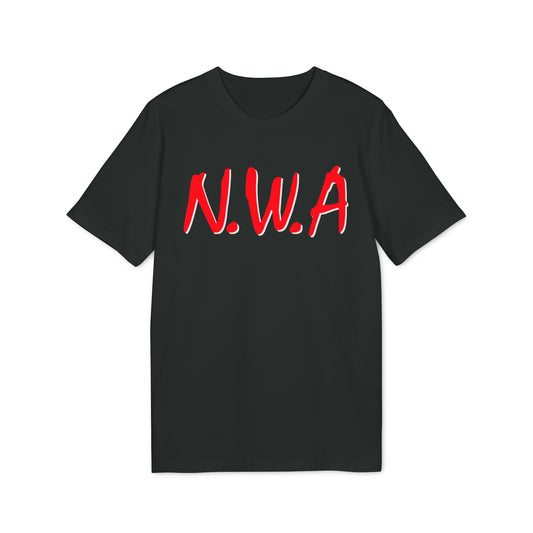 NWA Maglietta in Cotone Biologico