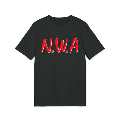 NWA Maglietta in Cotone Biologico