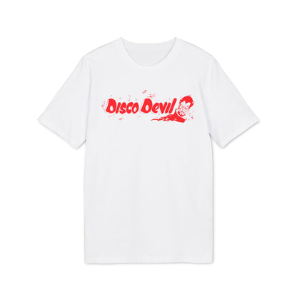 Disco Devil Maglietta in Cotone Biologico
