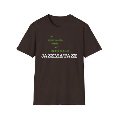Jazzmatazz Guru Maglietta Leggera