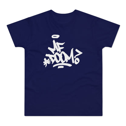 MF Doom Maglietta Peso Medio  Tag Design