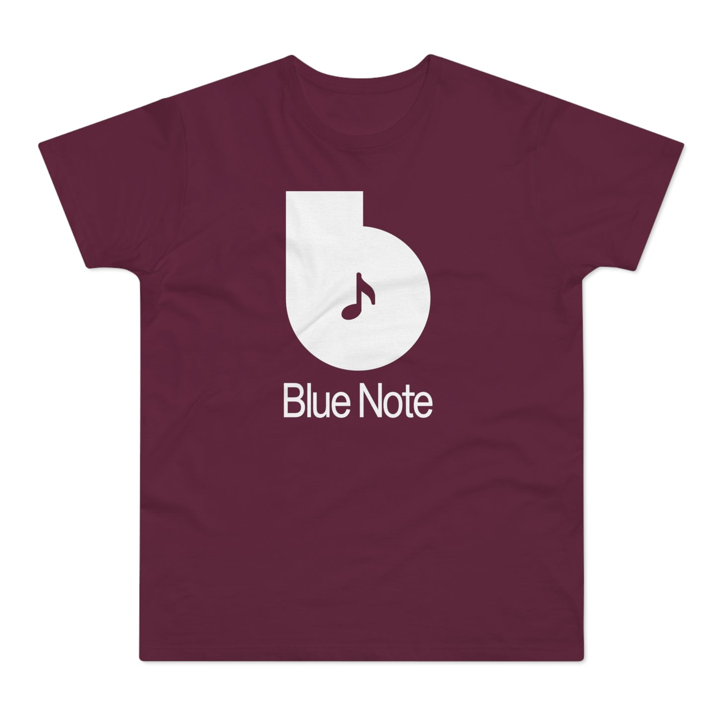 Blue Note Records "b" Maglietta Peso Medio