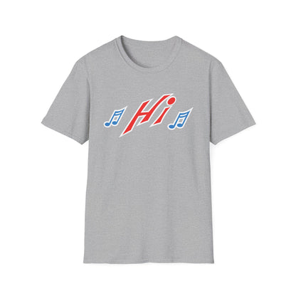 Hi Records Maglietta - Leggera