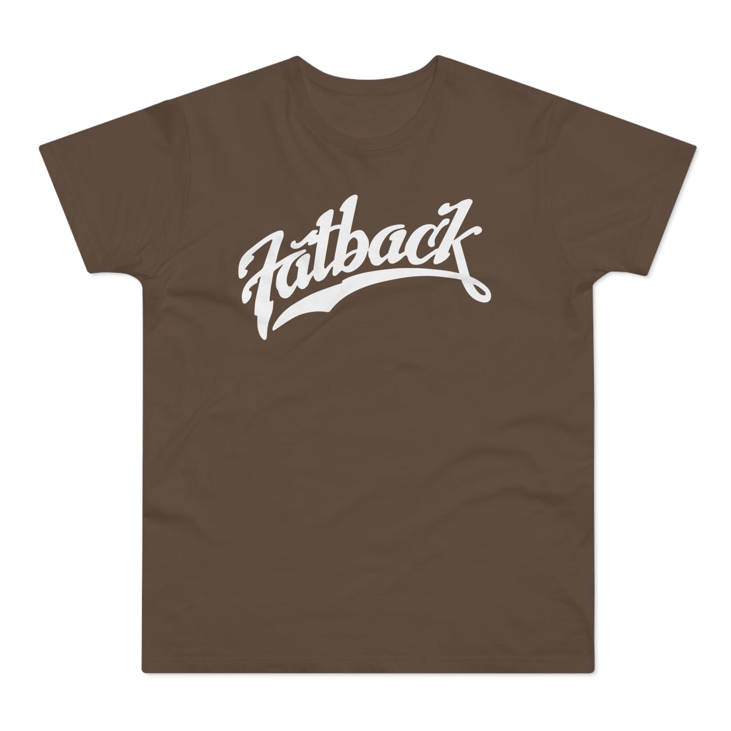 Fatback Band Maglietta Peso Medio