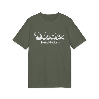 Dubwise Heavy Riddim Maglietta in Cotone Biologico
