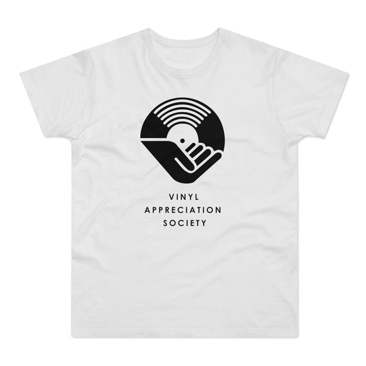 Vinyl Appreciation Society Maglietta Peso Medio