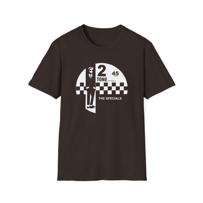 2 Tone Records Maglietta - Leggera