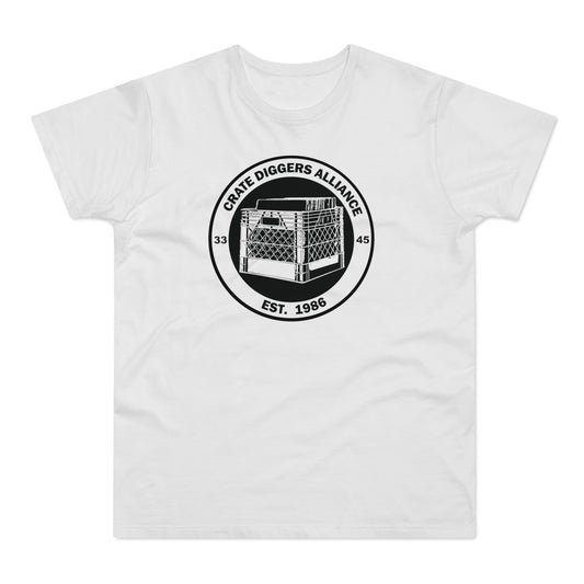 Crate Digger Alliance Maglietta Peso Medio