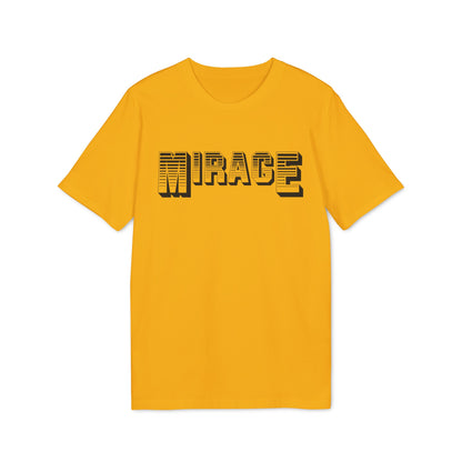 Mirage Records Maglietta in Cotone Biologico