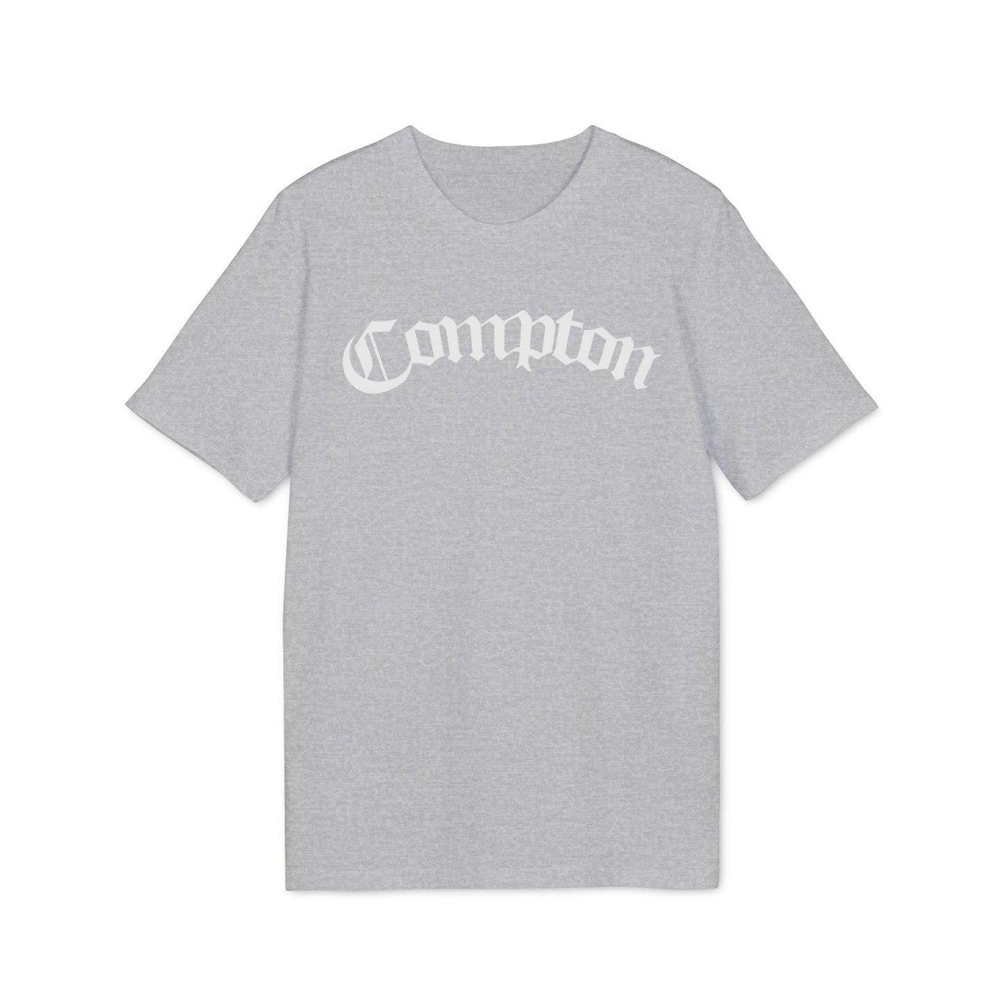 City Of Compton Maglietta in Cotone Biologico