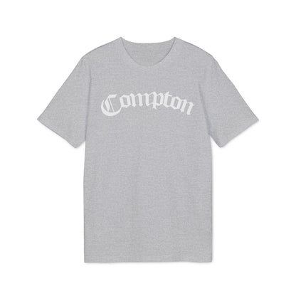 City Of Compton Maglietta in Cotone Biologico