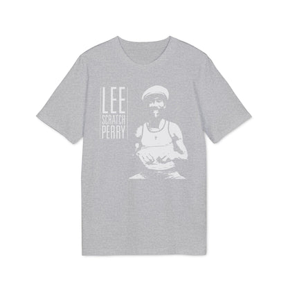 Lee Scratch Perry Maglietta in Cotone Biologico