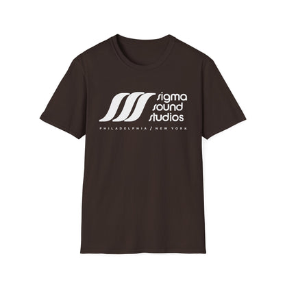 Sigma Sounds Studios Maglietta - Leggera