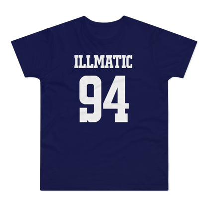 Illmatic Maglietta Peso Medio