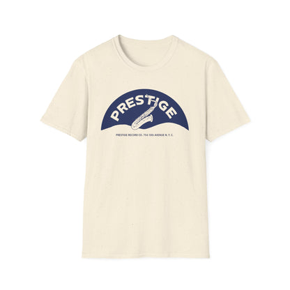 Prestige Records Maglietta - Leggera Saxophone Design