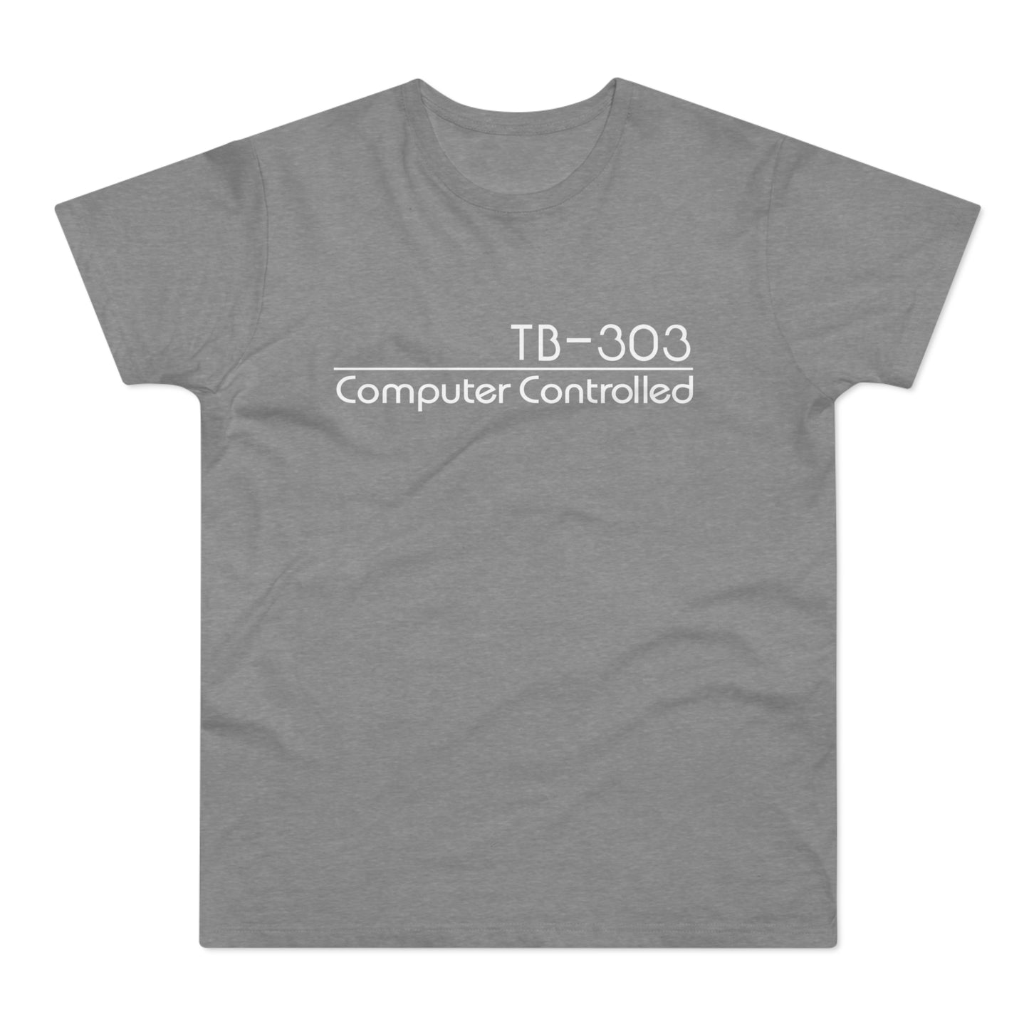 TB 303 Computer Controlled Maglietta Peso Medio