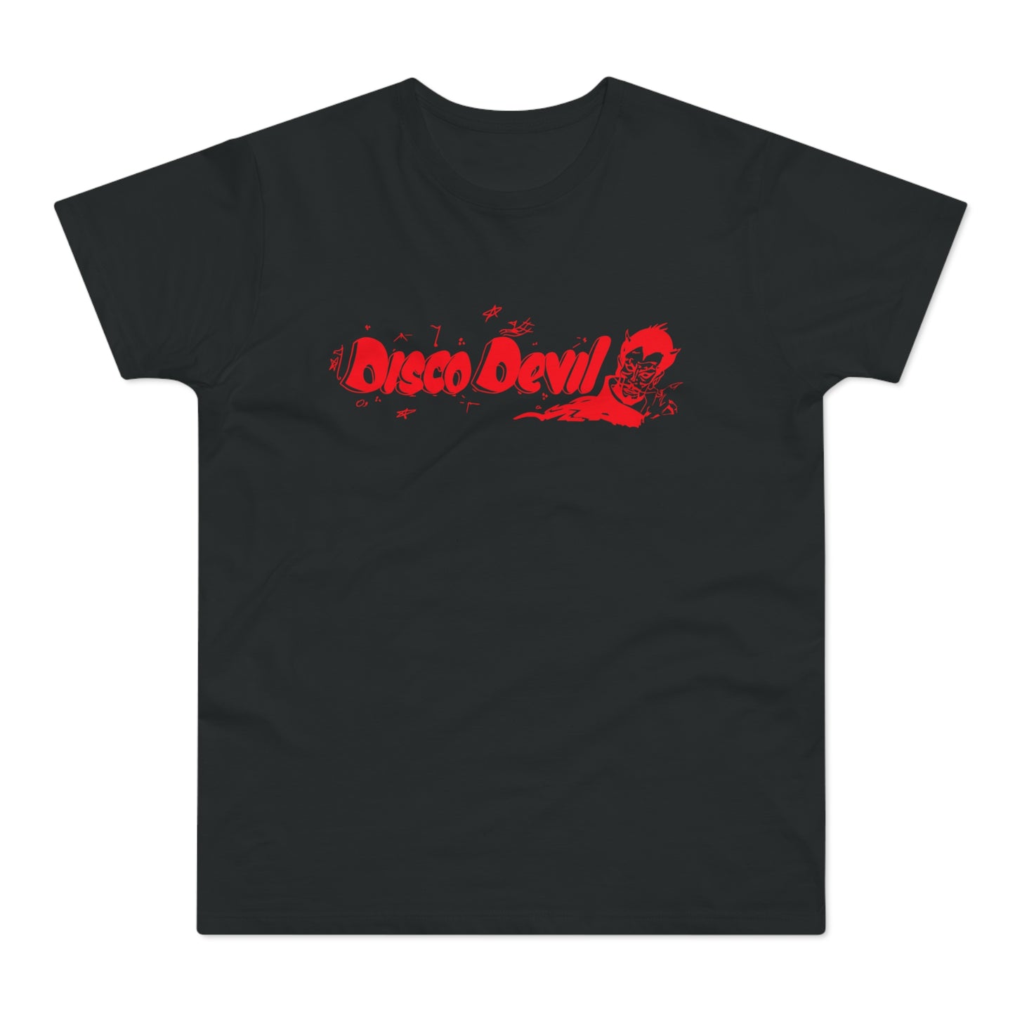 Disco Devil Maglietta Peso Medio